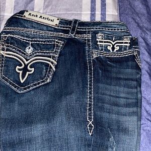 Rock Revival Jeans